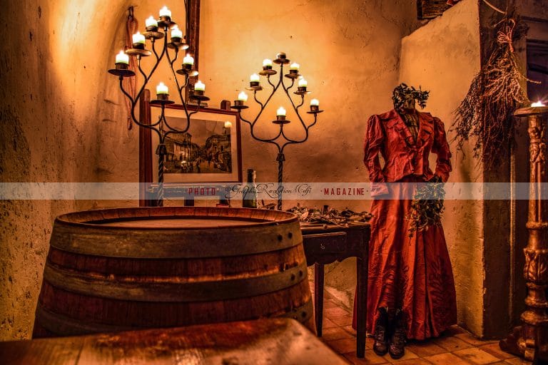 Melfi sotterranea: le meravigliose cantine Bassettieri