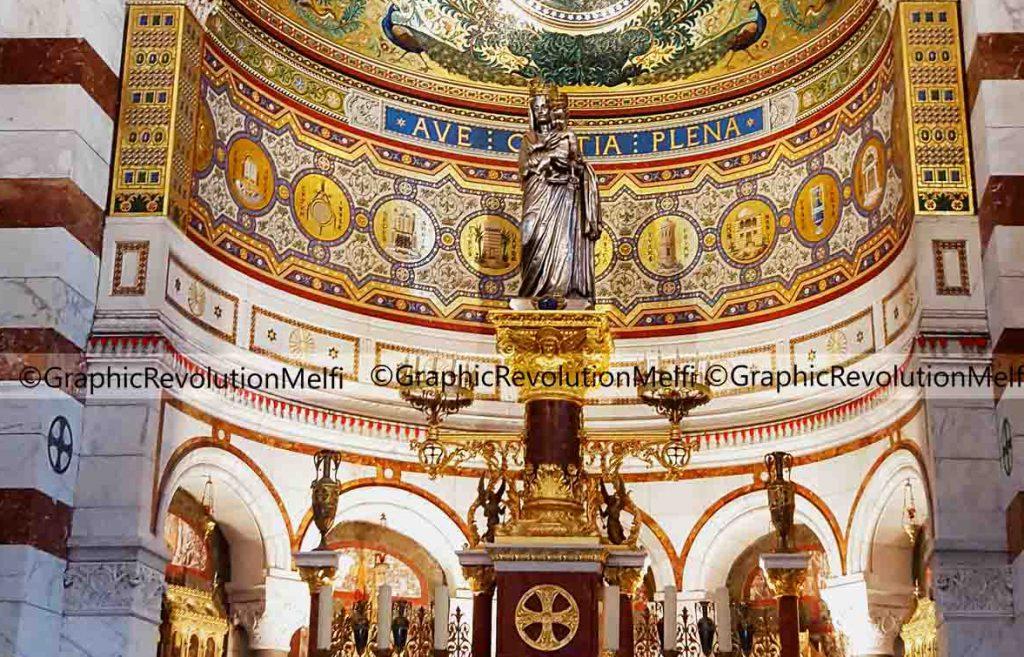 nostra signora guardia genova notre dame de la garde marseille