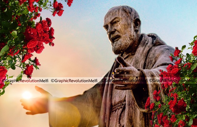 Oggi nasceva Padre Pio! Era il 25 Maggio del 1887 e a Pietrelcina …