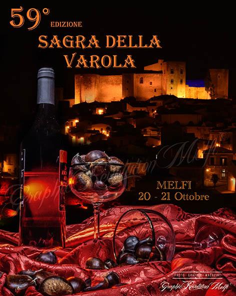 sagra varola melfi 59 edizione locandina programma