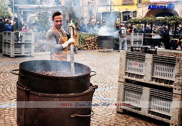 sagra varola marroncino melfi