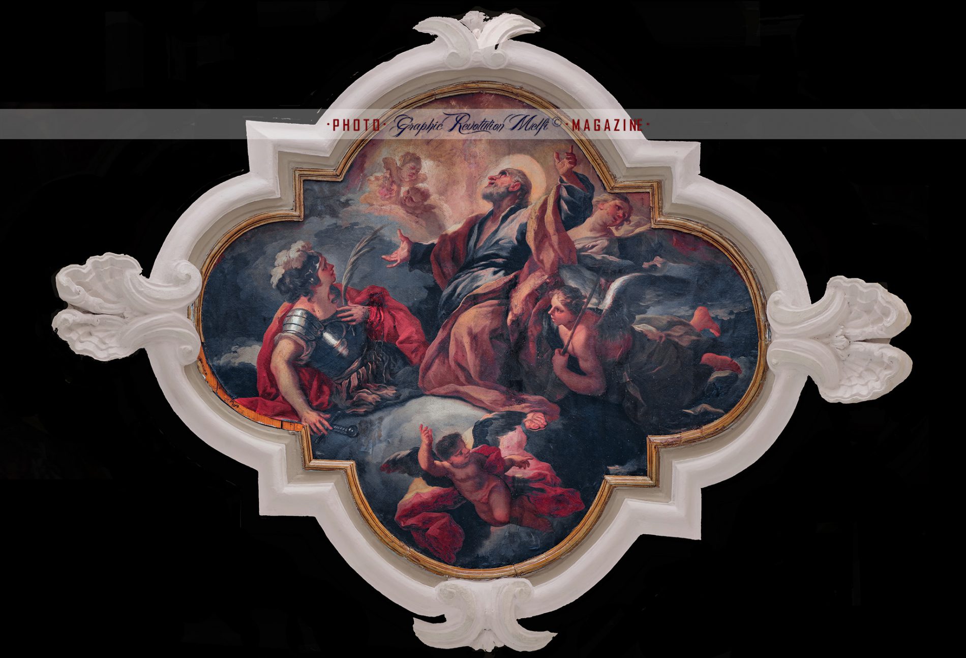 Melfi patrono sant'Alessandro Melfi patrono sant'Alessandro