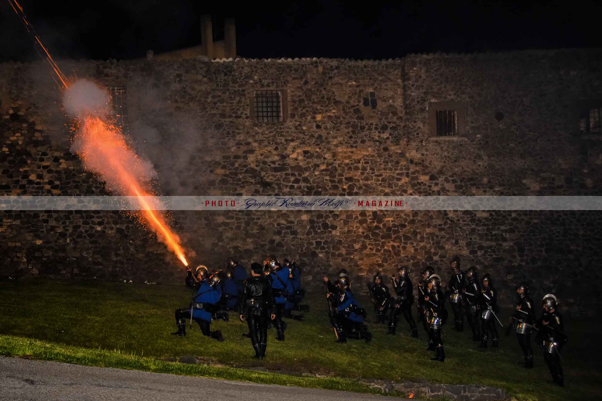 pentecoste melfi pasqua di sangue presa porta venosina assedio castello