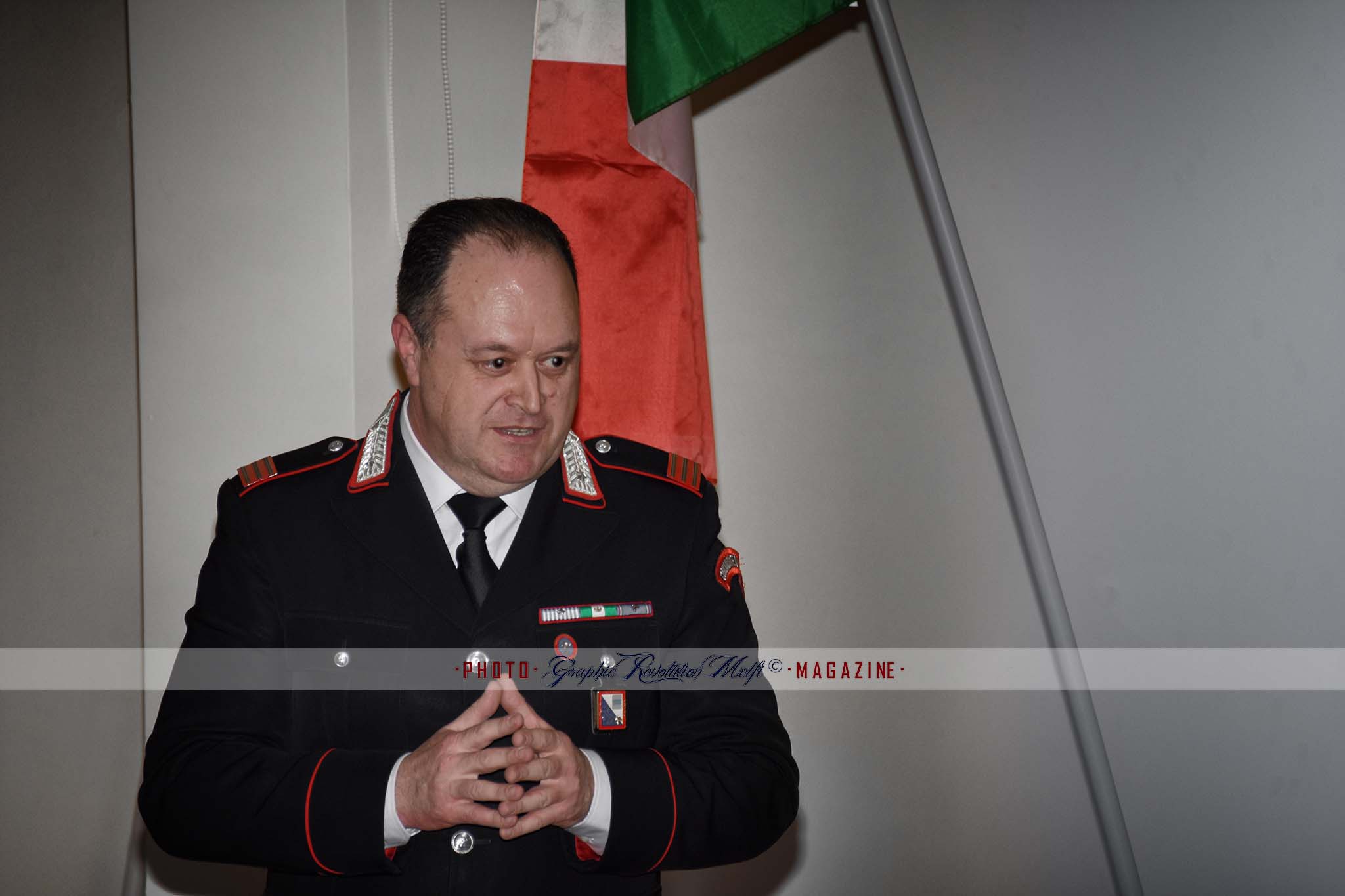 Melfi carabinieri Truffe furti Antonio mangone