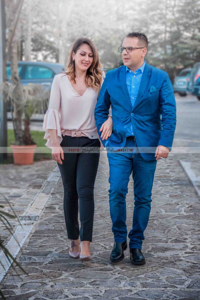 FOTOGRAFO MATRIMONIO MELFI
