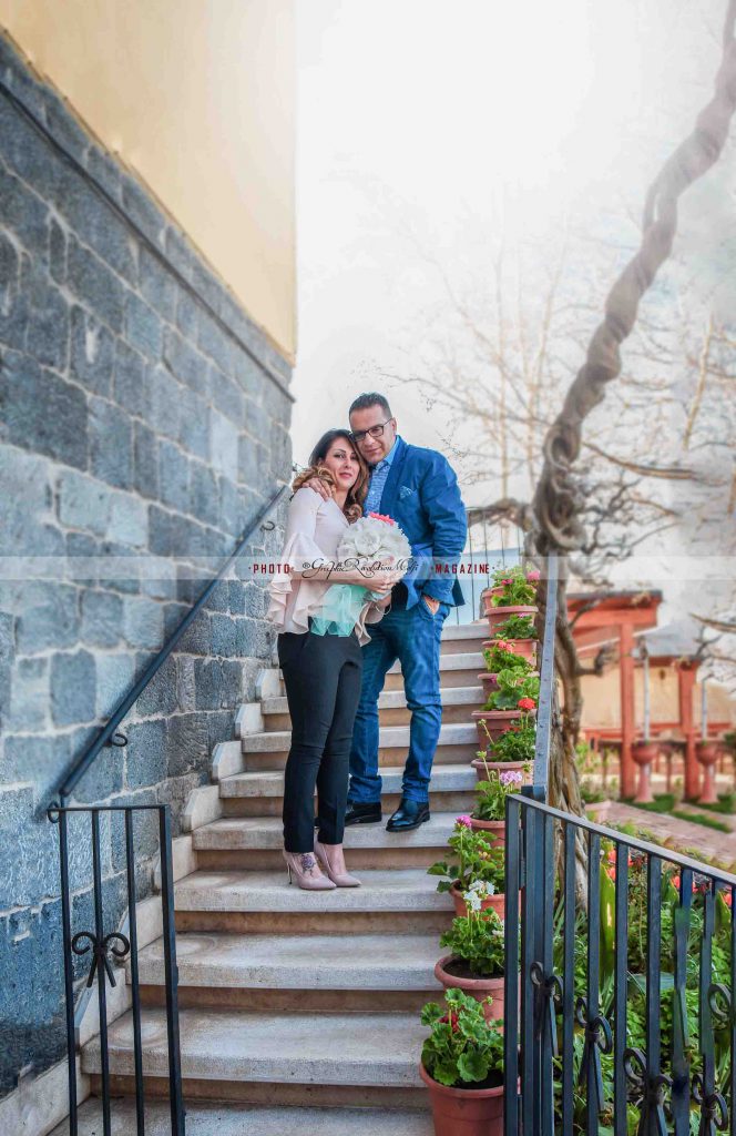 FOTOGRAFO MATRIMONIO MELFI
