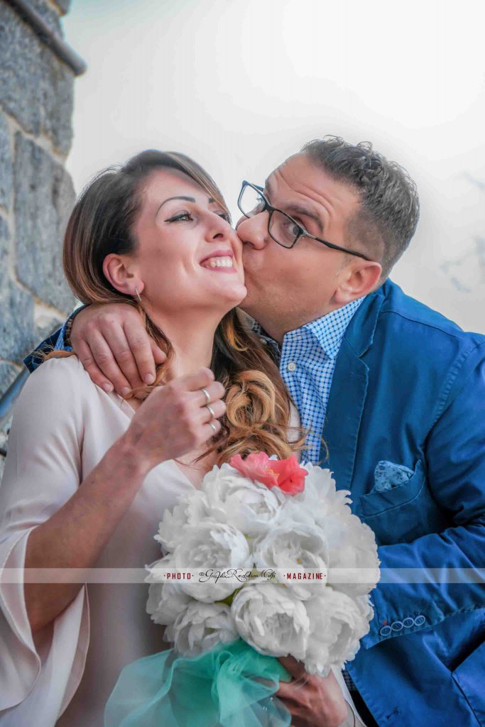 FOTOGRAFO MATRIMONIO MELFI