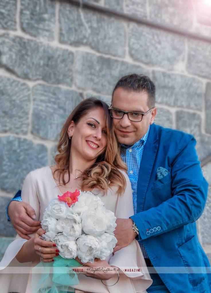 FOTOGRAFO MATRIMONIO MELFI