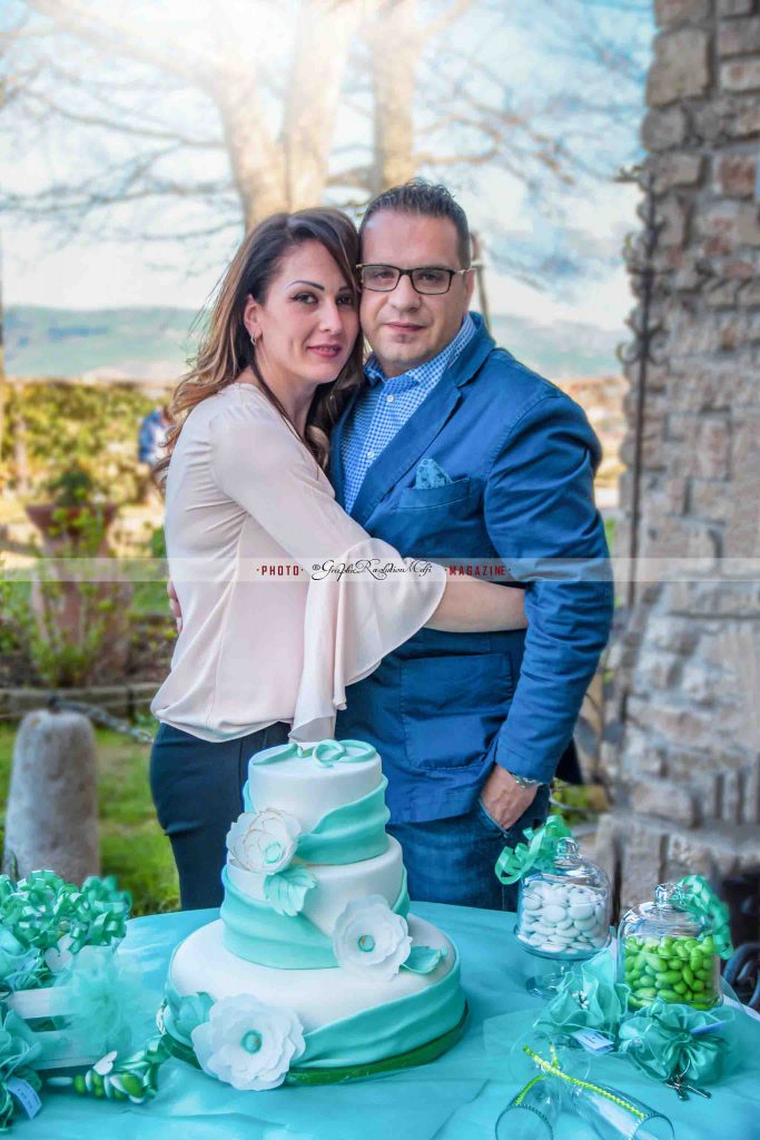 FOTOGRAFO MATRIMONIO MELFI