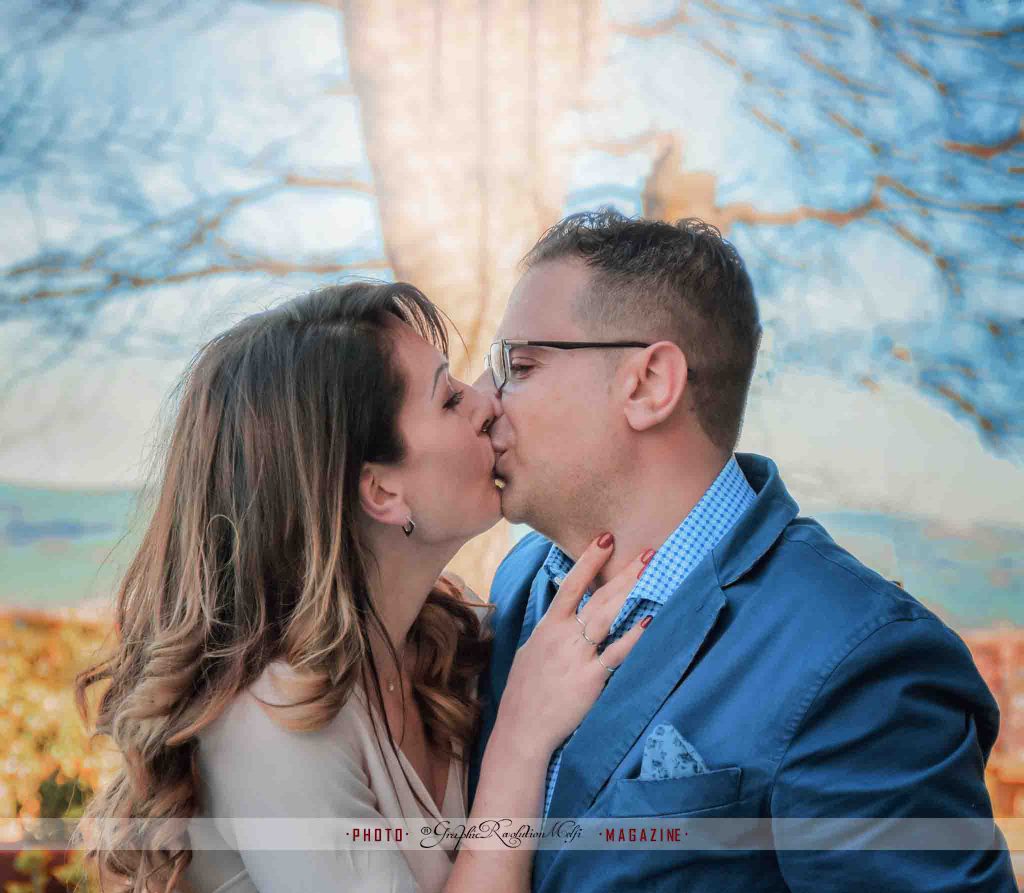 FOTOGRAFO MATRIMONIO MELFI