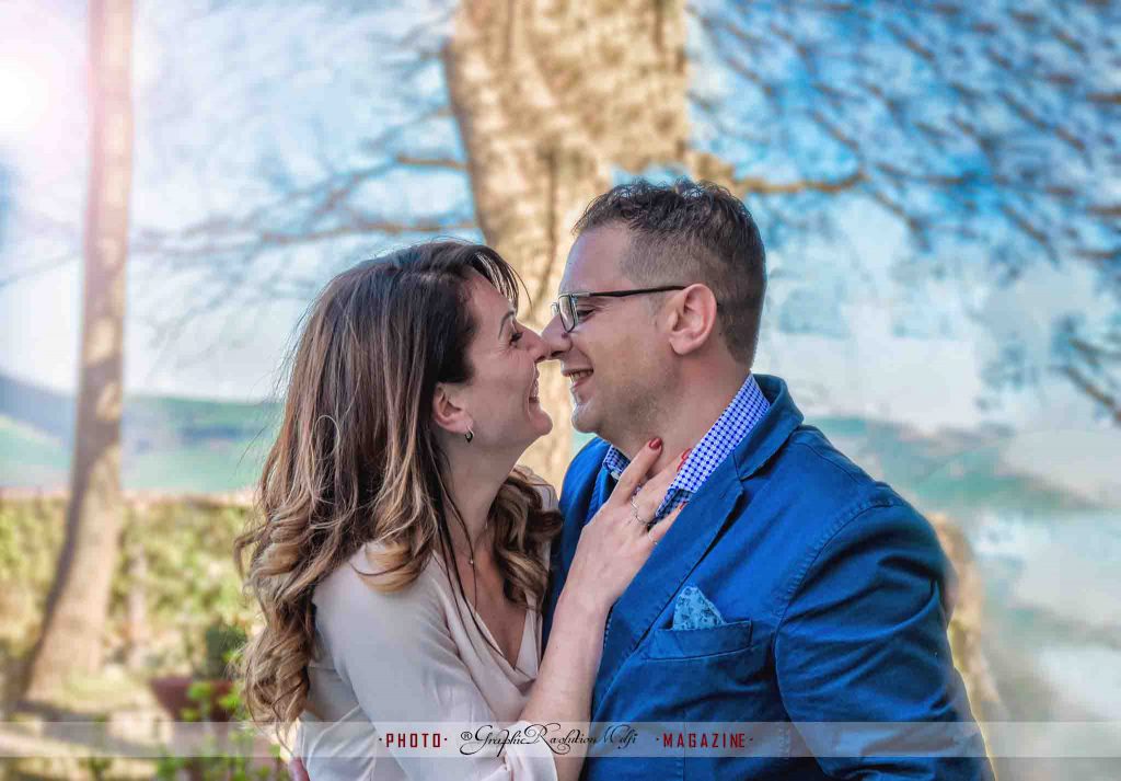 FOTOGRAFO MATRIMONIO MELFI