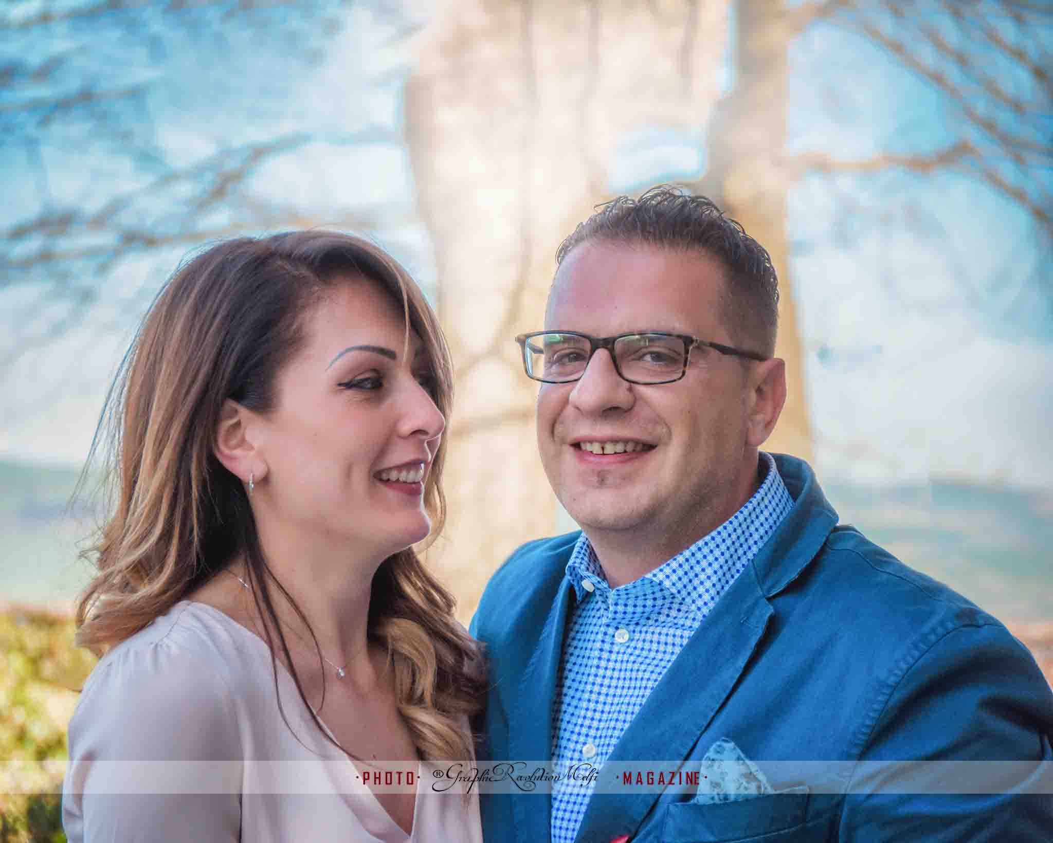 FOTOGRAFO MATRIMONIO MELFI