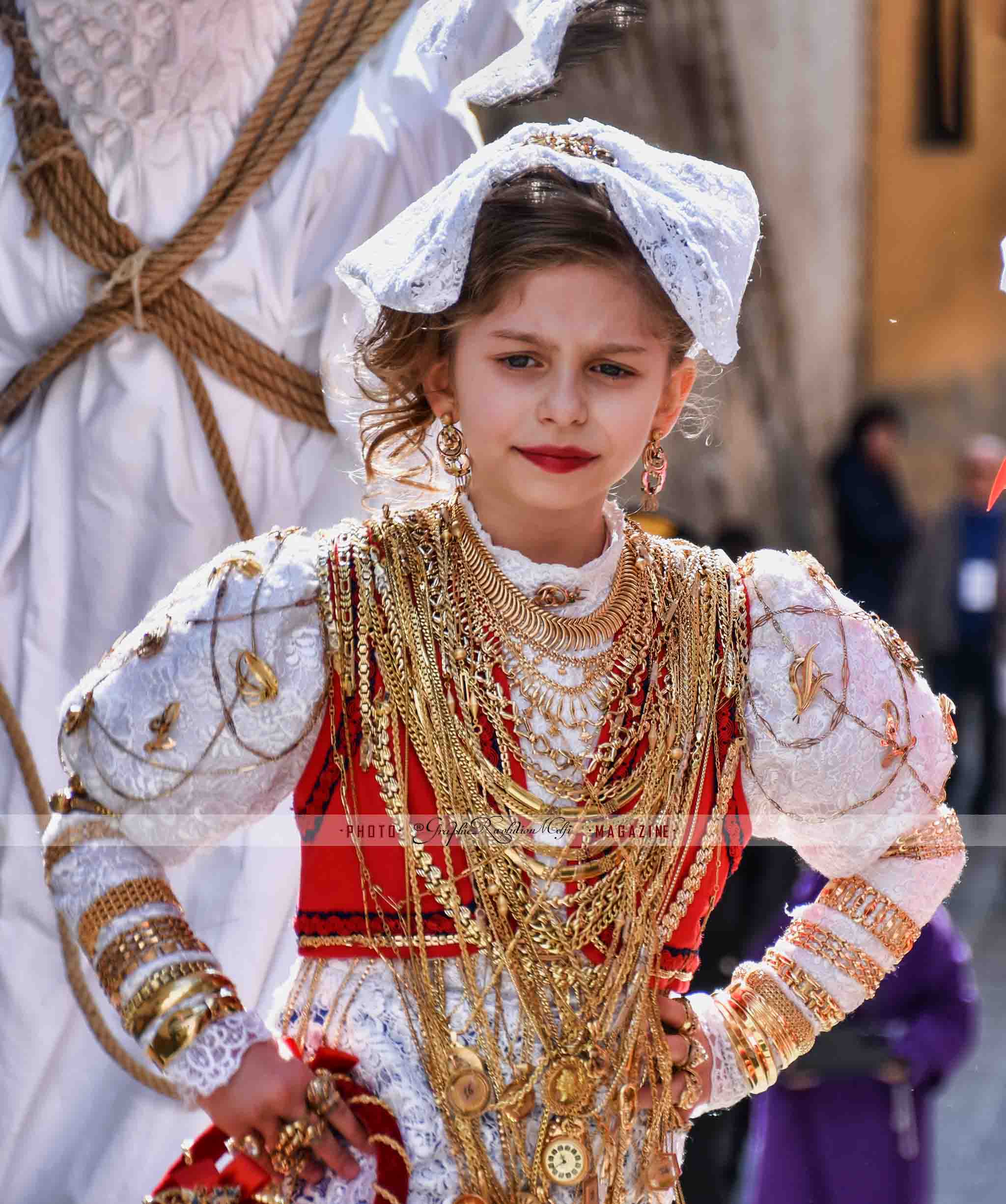 via crucis barile venerdì santo zingarella