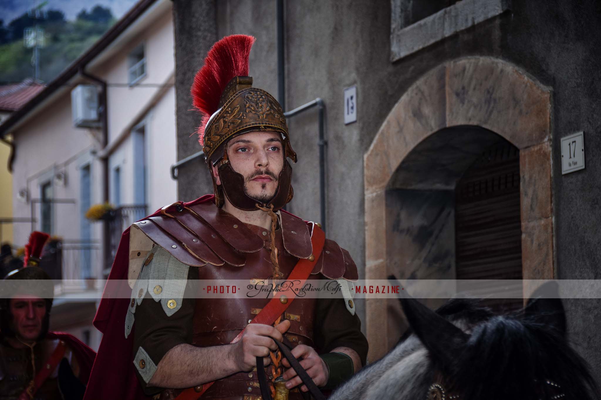 via crucis barile venerdì santo 