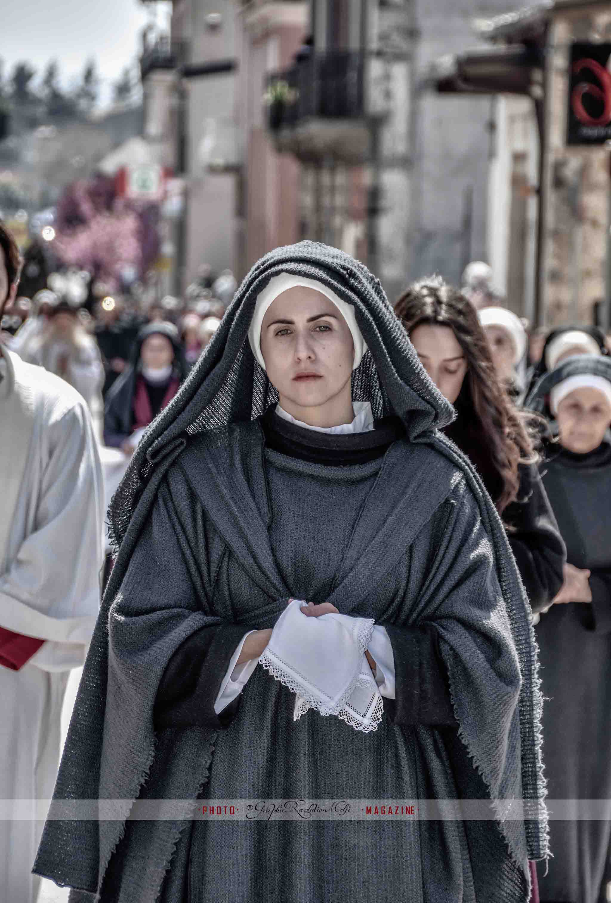 Foto Via crucis di rionero madonna addolorata