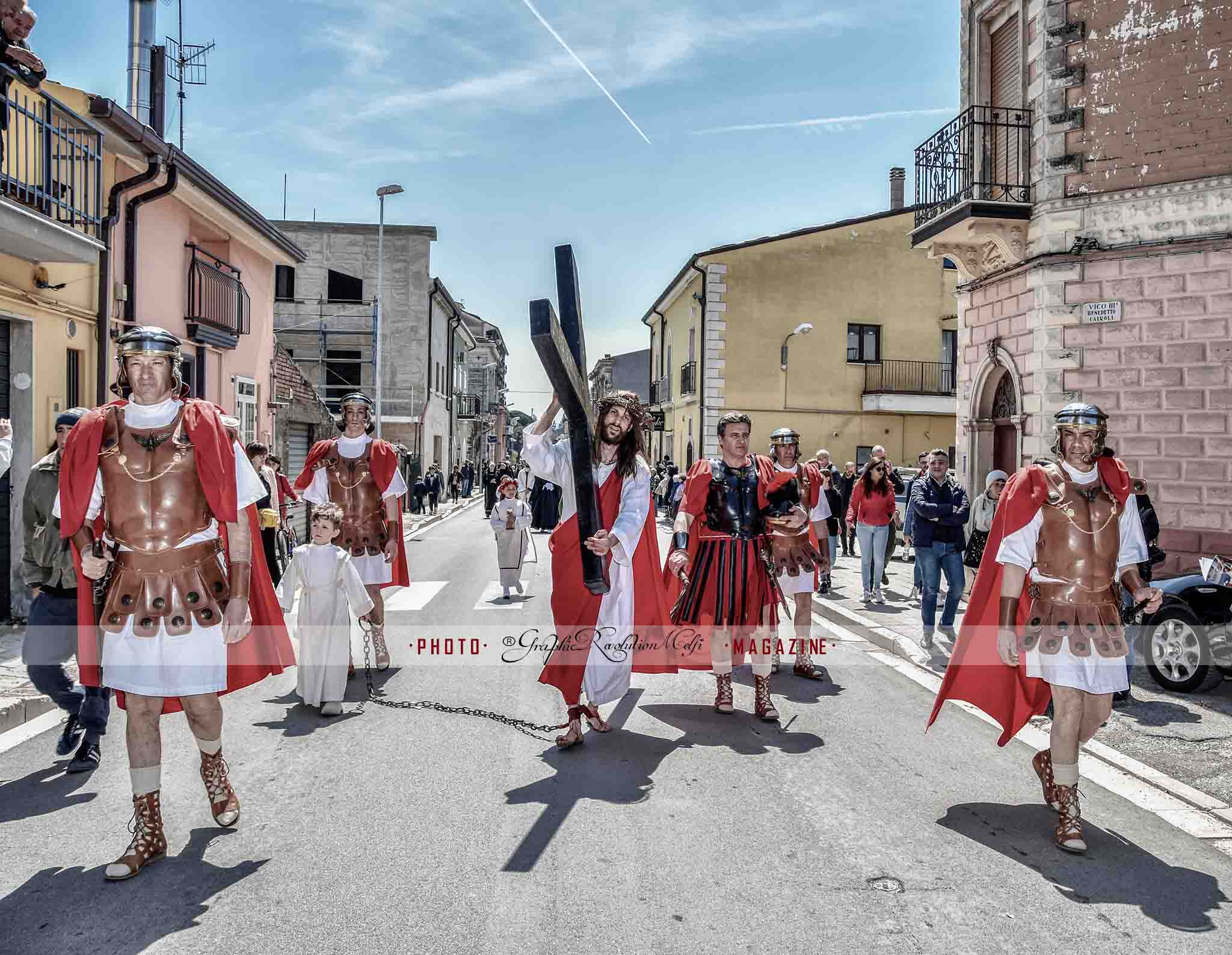 Foto Via crucis di rionero