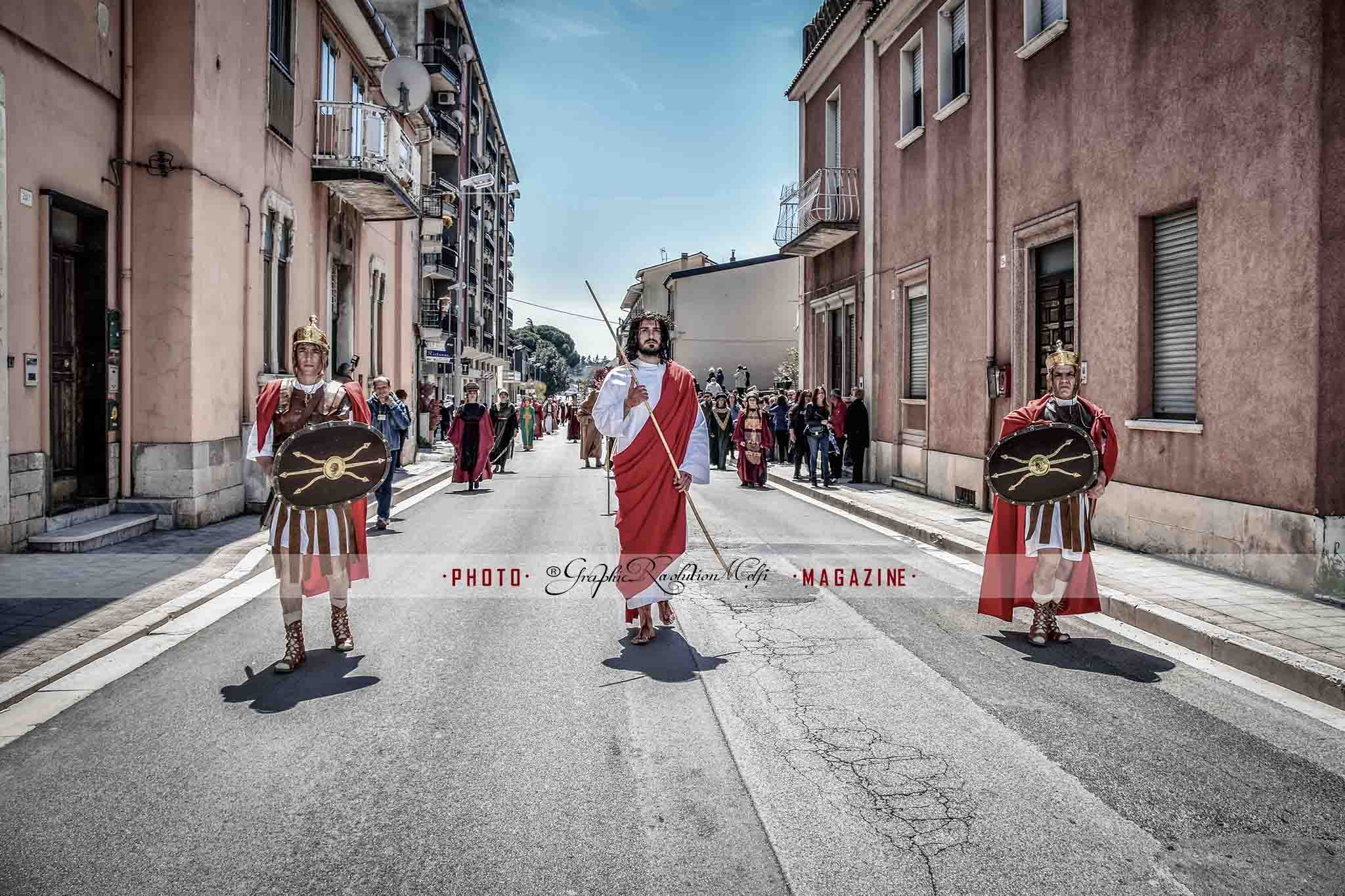 Foto Via crucis di rionero