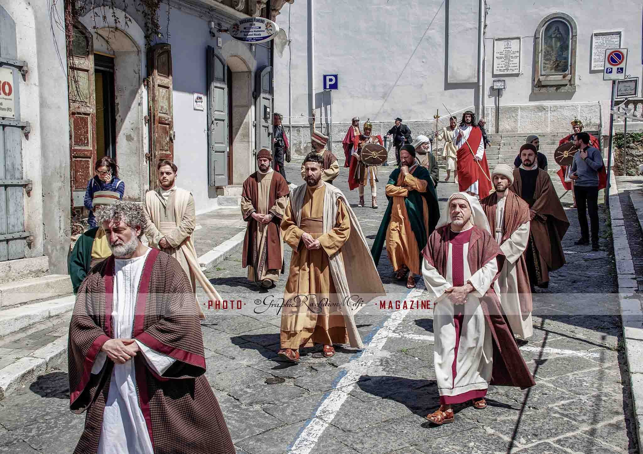 Foto Via crucis di rionero