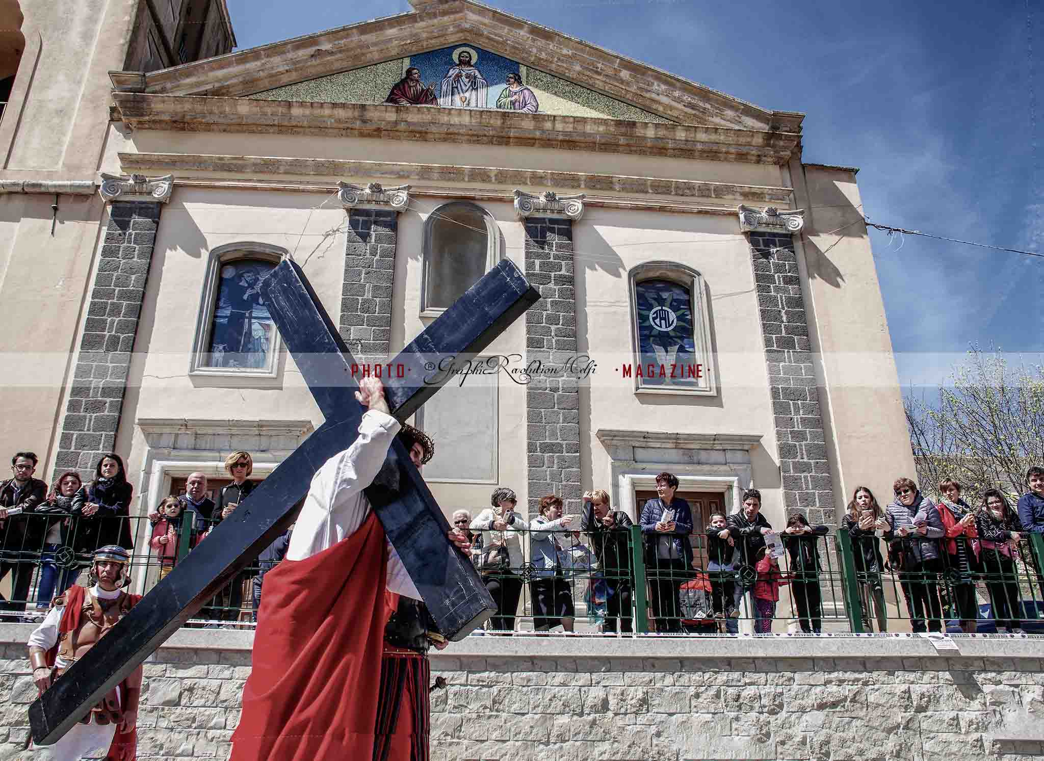 Foto Via crucis di rionero