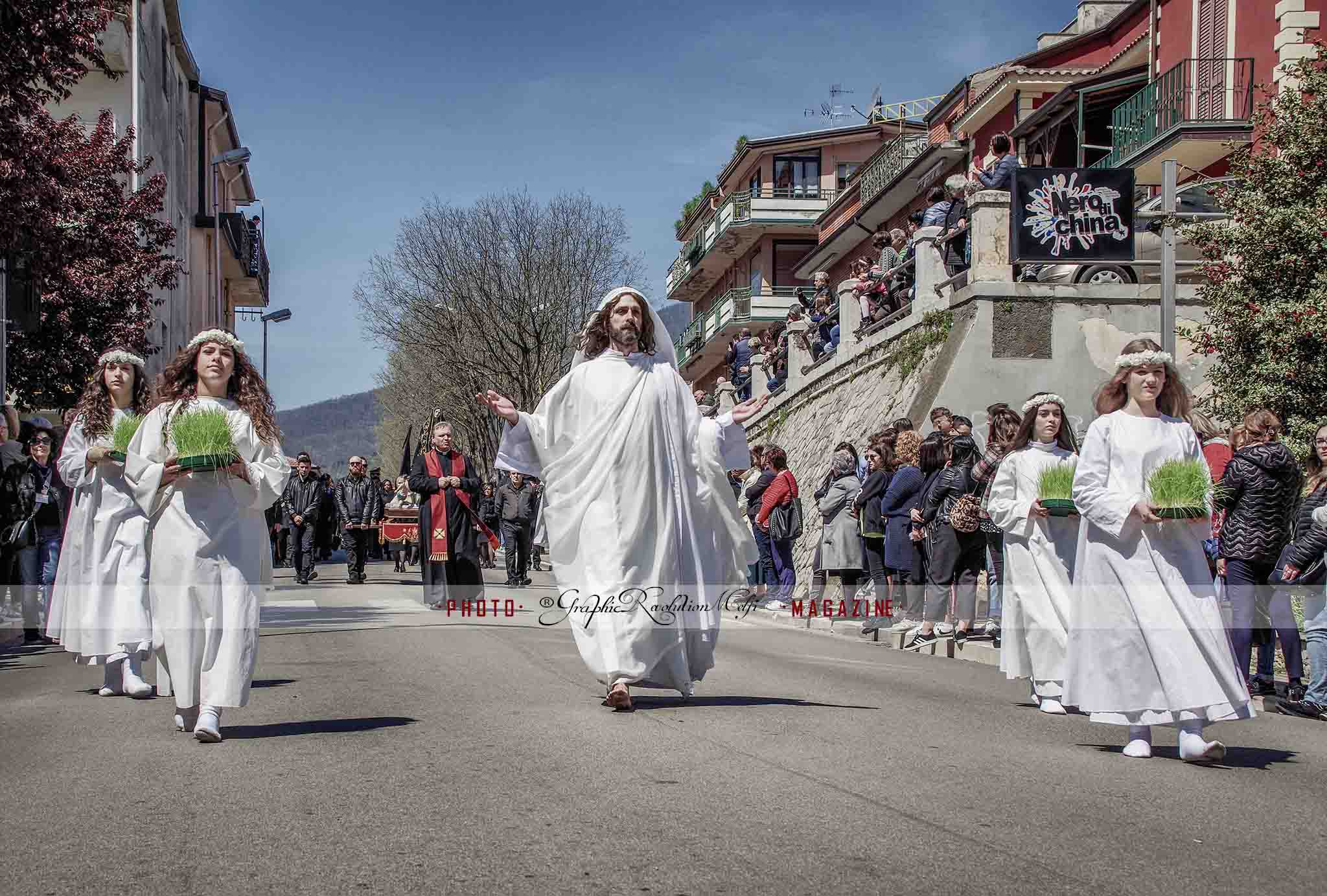 Foto Via crucis di rionero