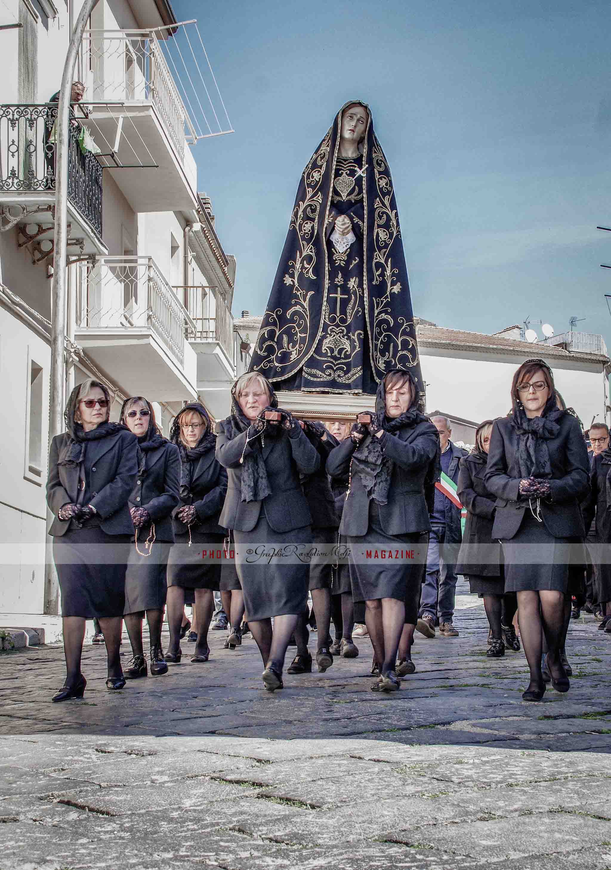 Foto Via crucis di rionero