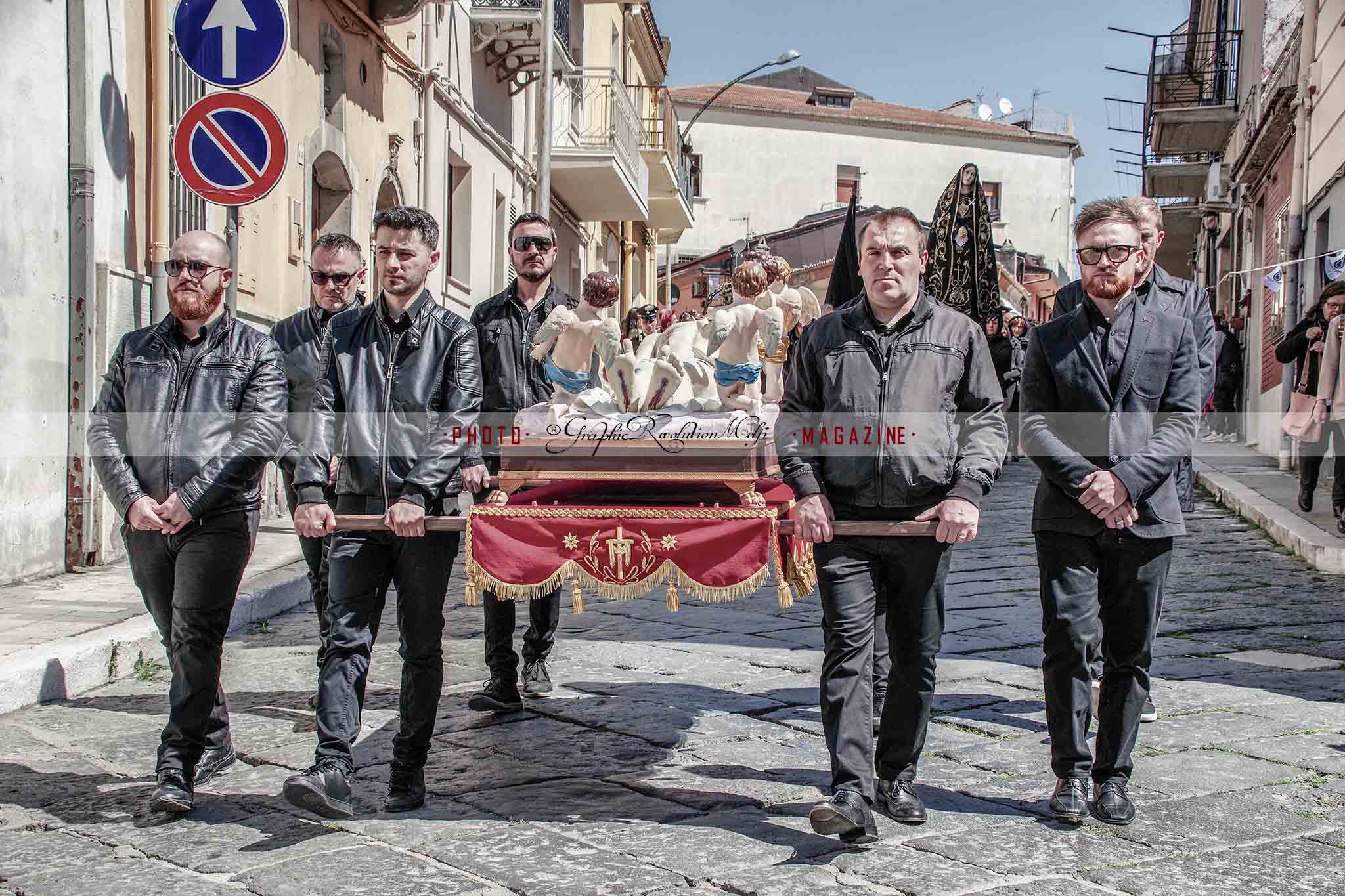 Foto Via crucis di rionero