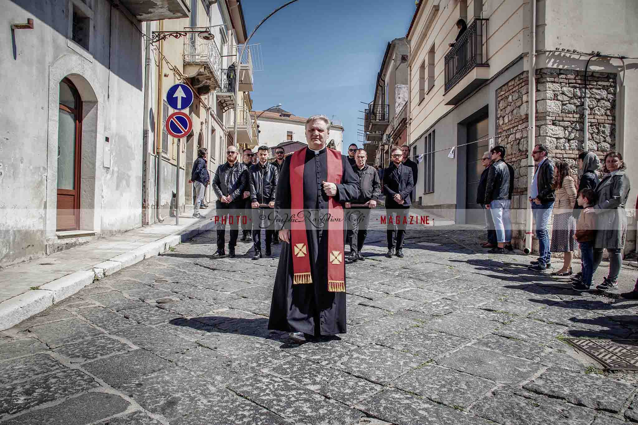 Foto Via crucis di rionero