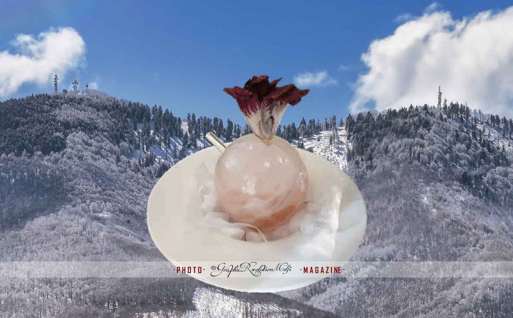 “Vulture’s Ice”: ecco l’innovativo e sfizioso cocktail presentato a Melfi per il concorso “Basilicta a Tavola”