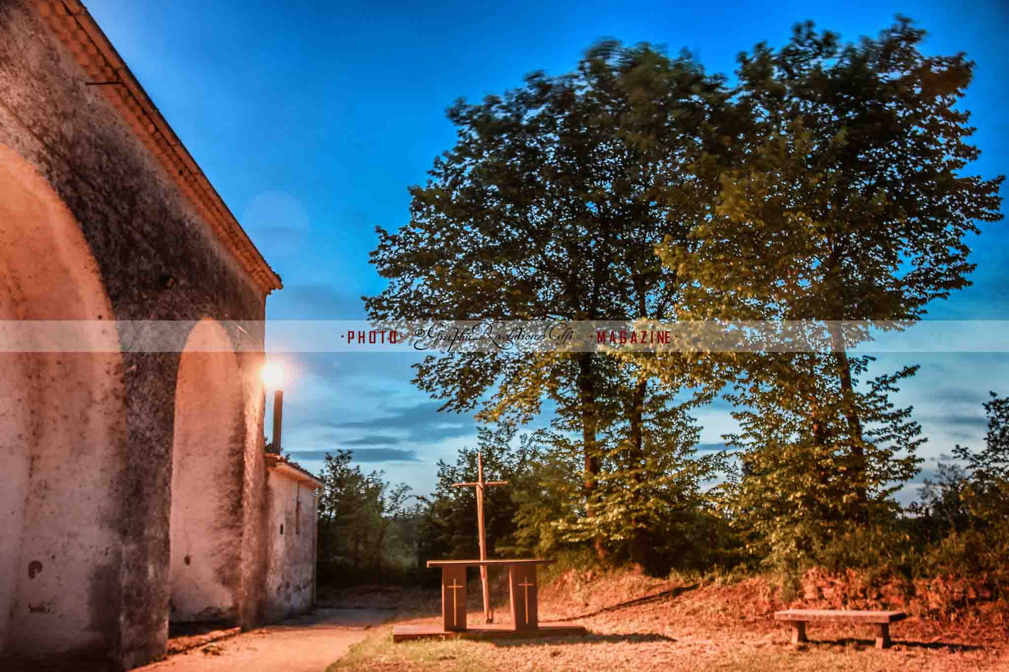 chiesa della madonna dell'incoronata di melfi 