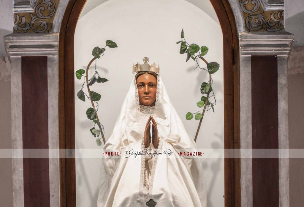 Oggi è la festa della Madonna Incoronata: Auguri a chi porta il nome della Madre della Chiesa! Da Melfi a Foggia …