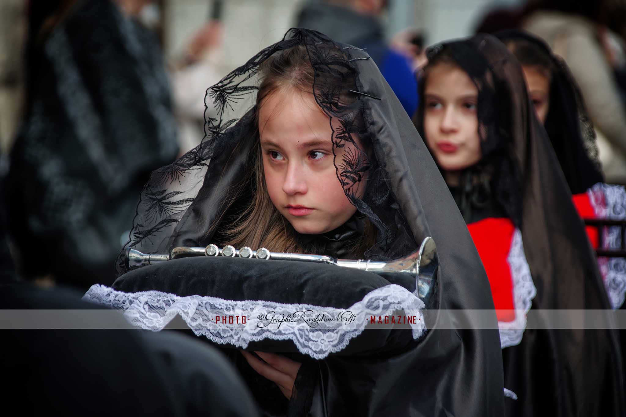 madonna nera melfi processione 