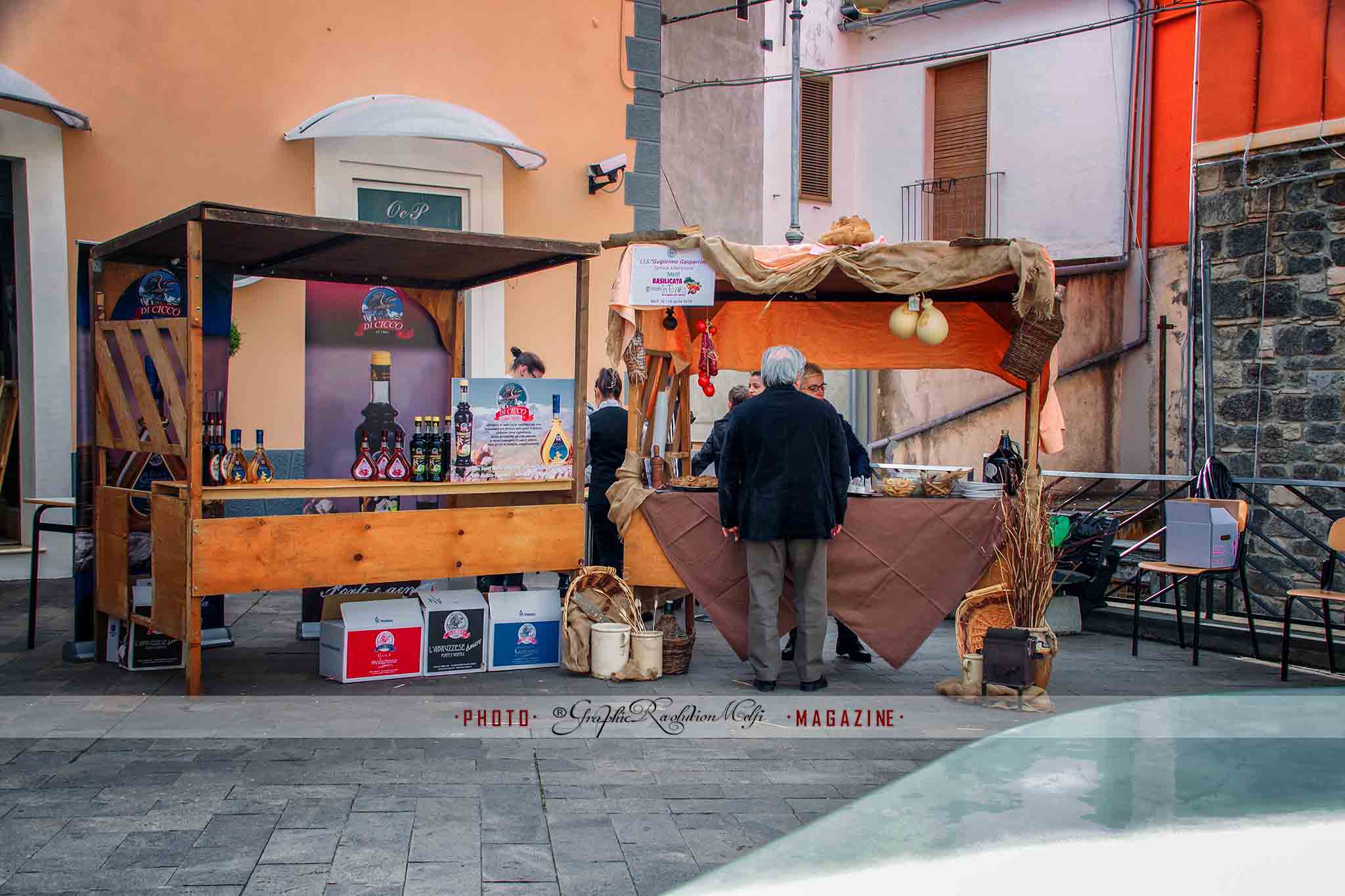 Basilicata a tavola le vie del gusto Melfi alberghiero