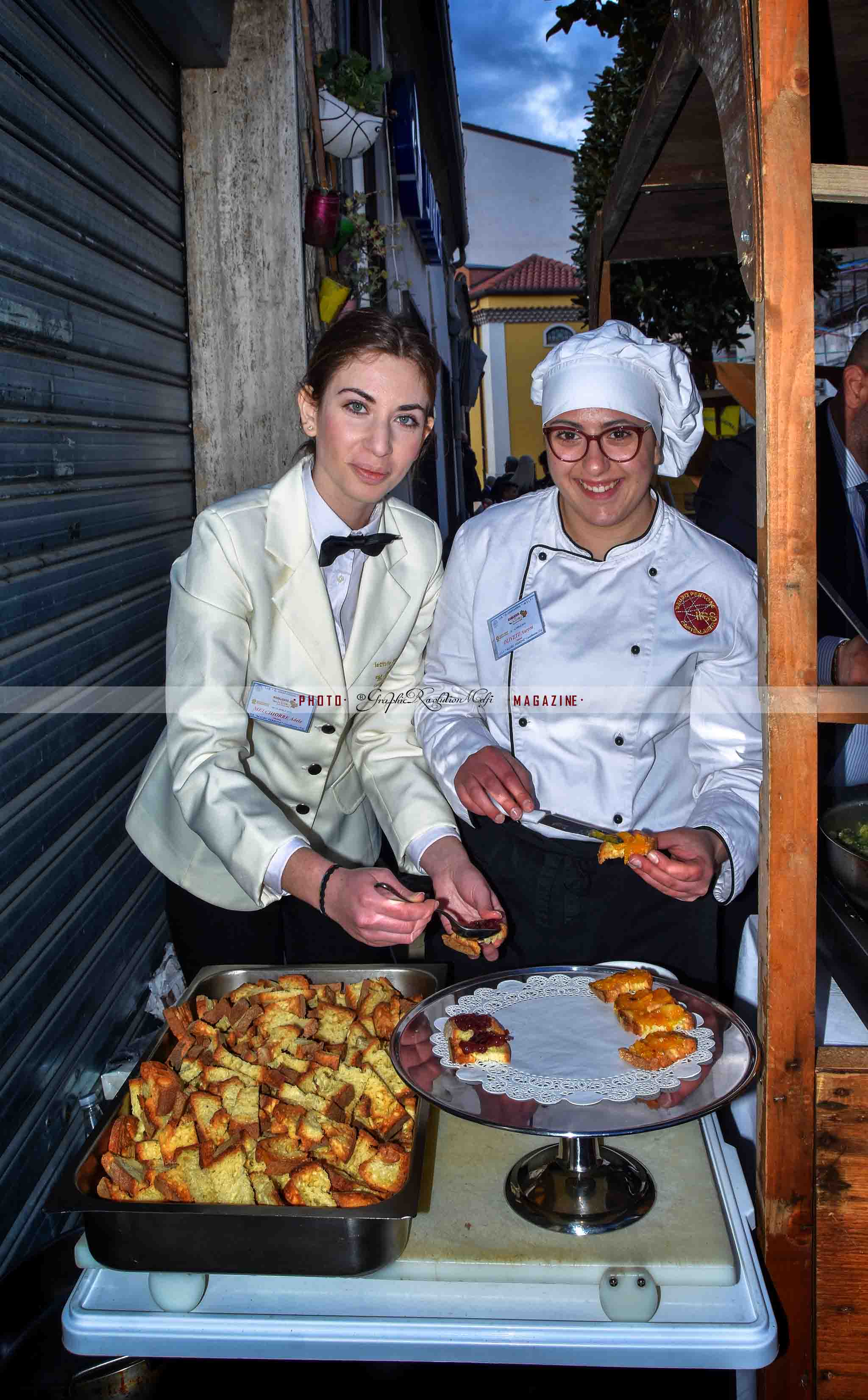 Basilicata a tavola le vie del gusto Melfi alberghiero