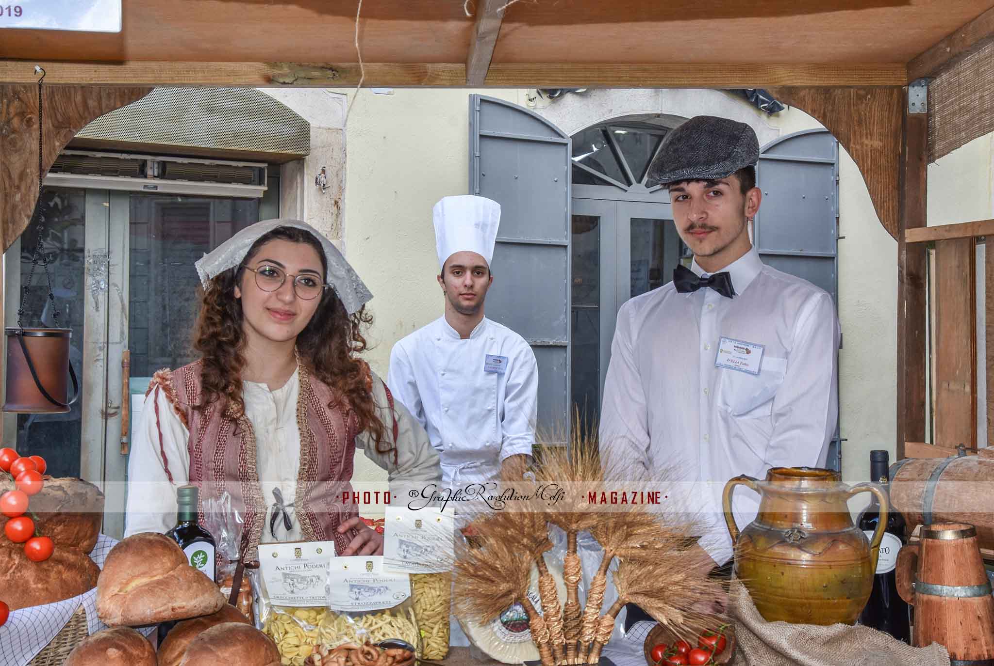 Basilicata a tavola le vie del gusto Melfi alberghiero