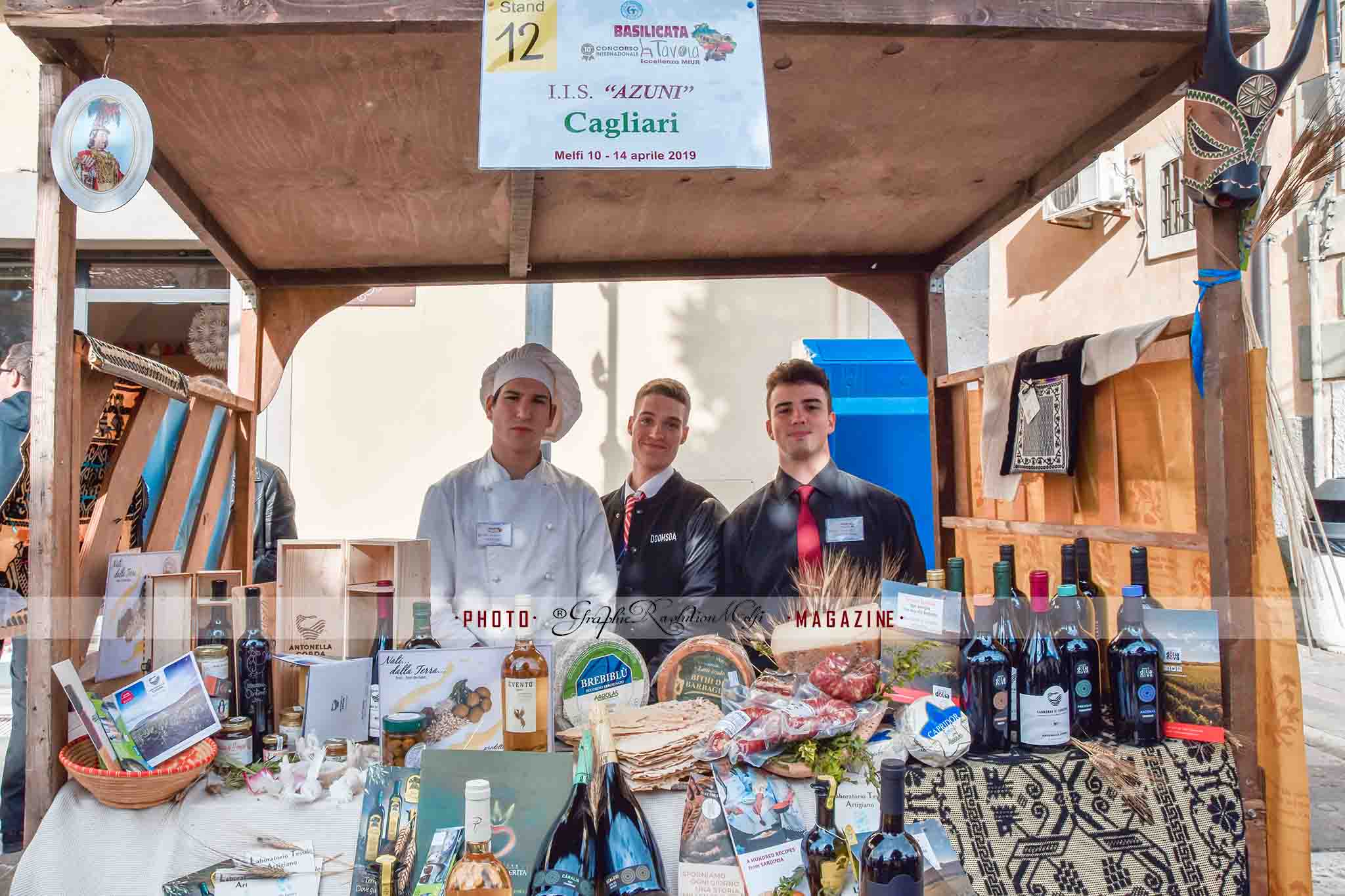 Basilicata a tavola le vie del gusto Melfi alberghiero