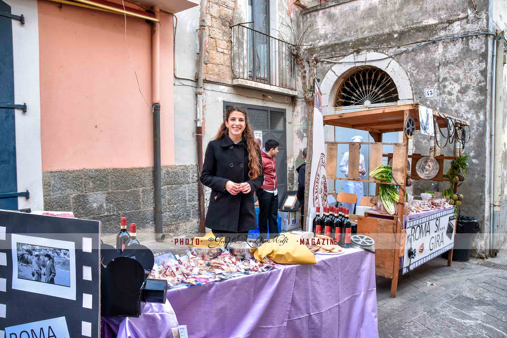 Basilicata a tavola le vie del gusto Melfi alberghiero