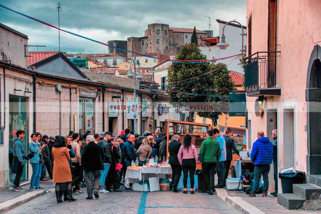 Melfi e “Basilicata a tavola”: ecco tutte le foto della manifestazione “Le vie del gusto” di ieri pomeriggio