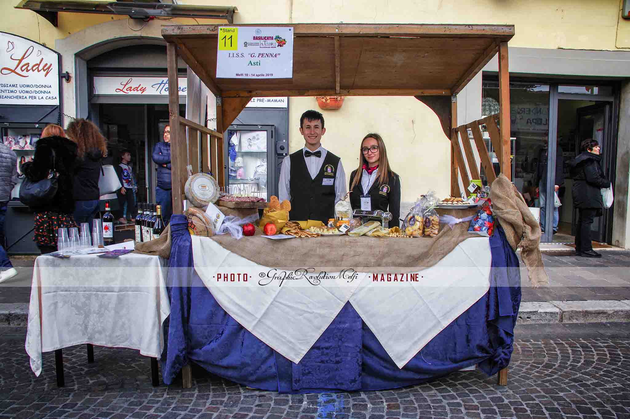 Basilicata a tavola le vie del gusto Melfi alberghiero