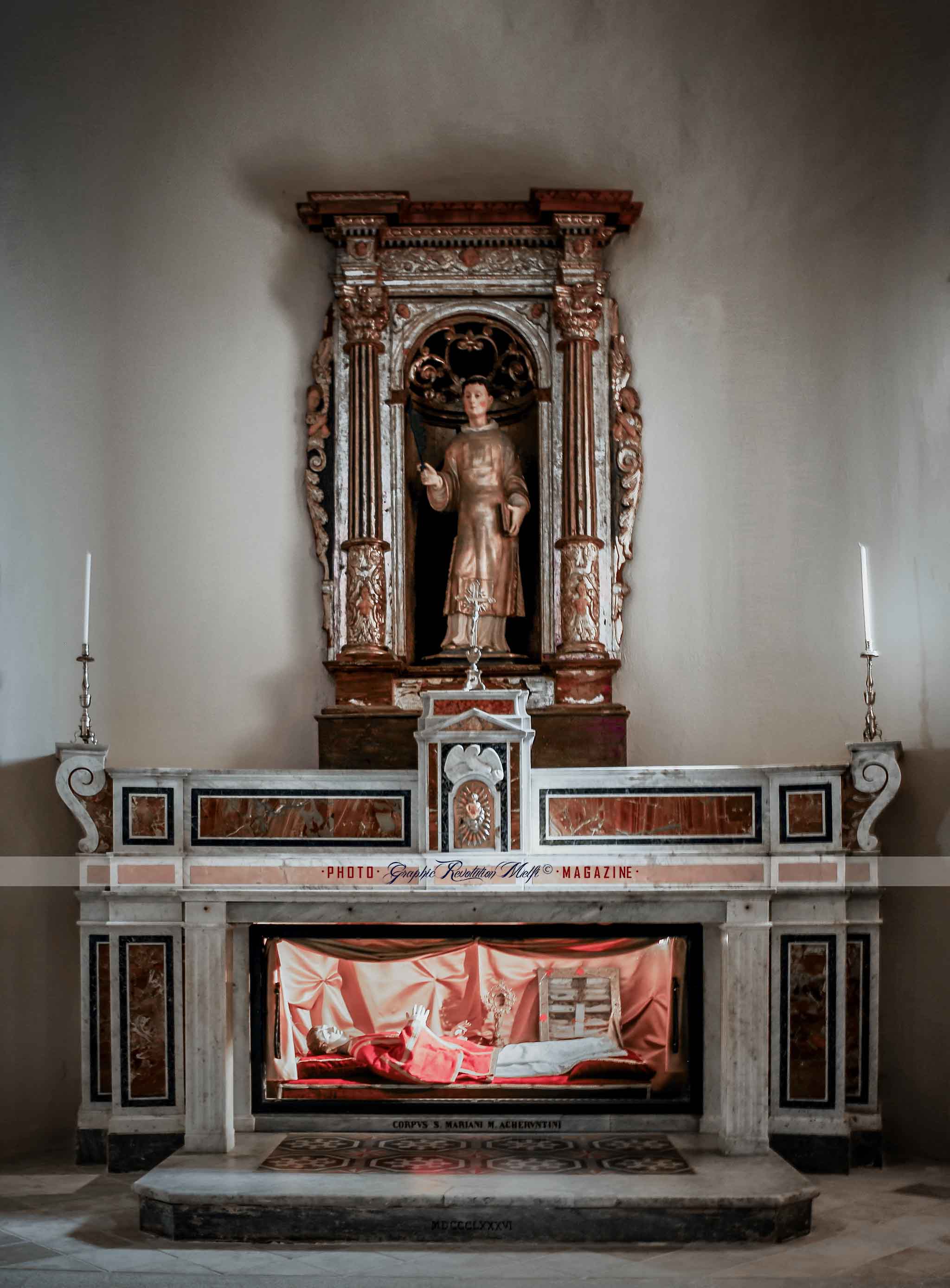san mariano patrono acerenza