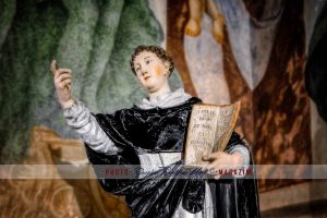 Oggi, 5 Aprile, si festeggia San Vincenzo Ferrer, “L’Angelo dell’Apocalisse” che …
