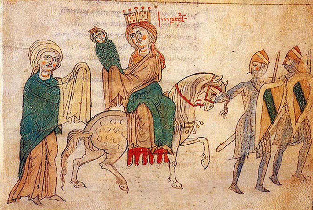 Oggi Federico II veniva incoronato Re: aveva solo 4 anni e non sapeva che sarebbe diventato lo Stupor Mundi!