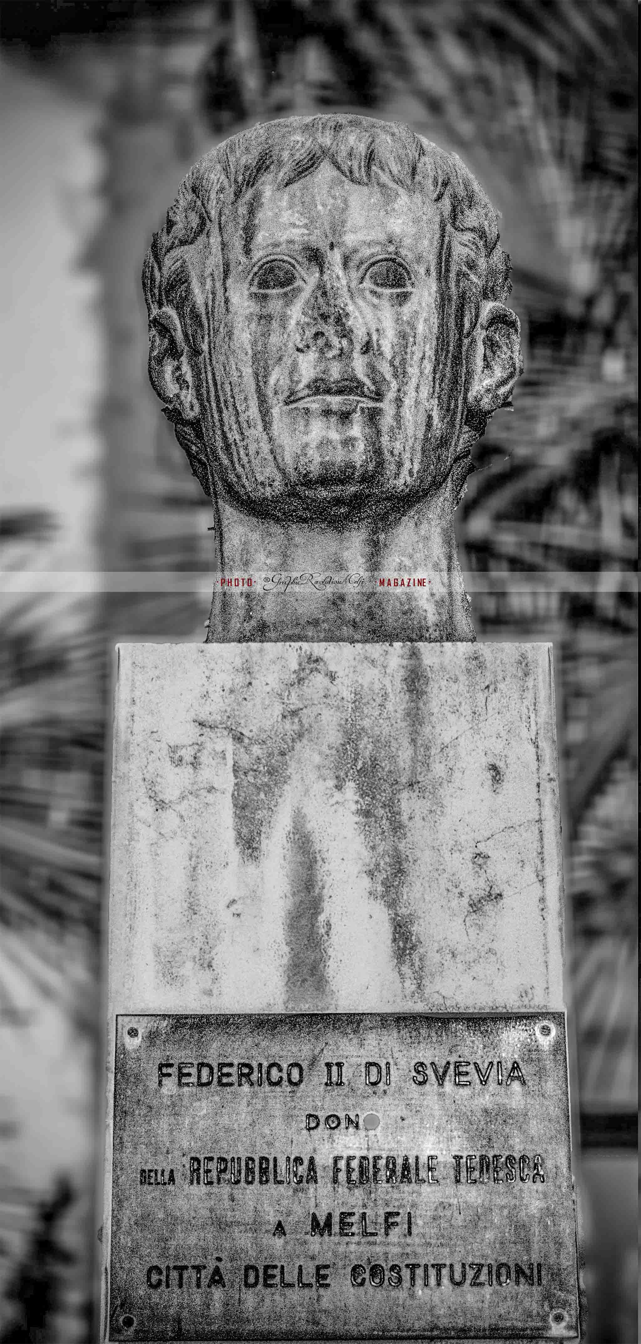 FEDERICO INCORONATO STUPOR MUNDI