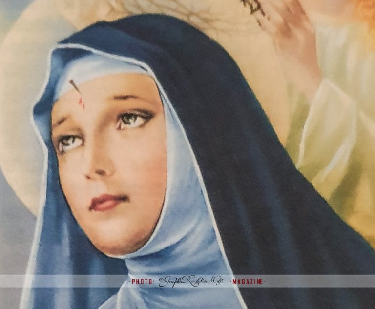 Oggi si festeggia Santa Rita! Grande devozione per la Santa dei casi impossibili anche a Melfi dove …