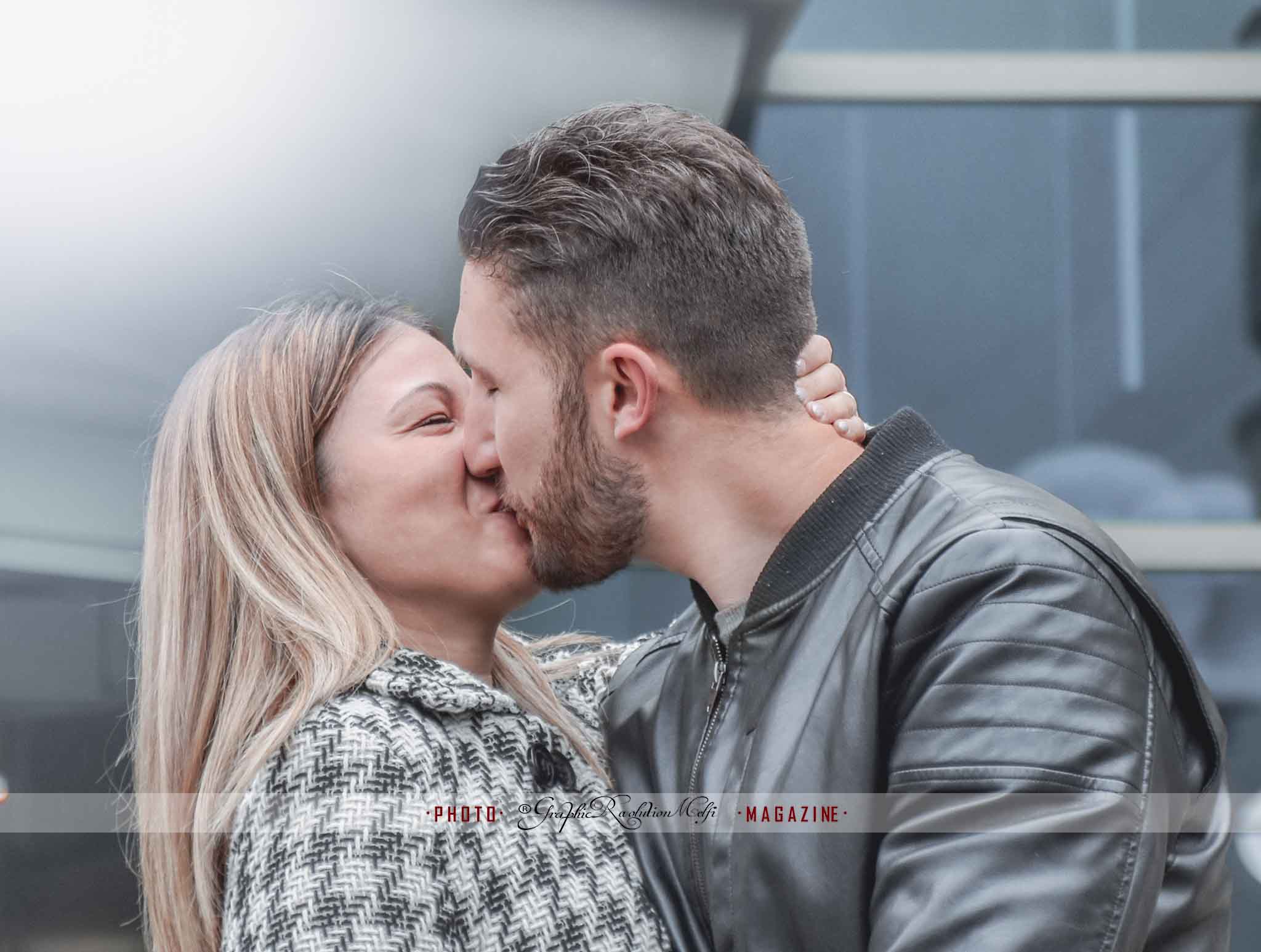 fotografo matrimonio melfi promessa