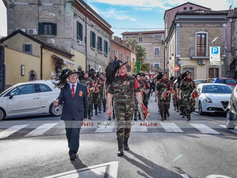 melfi bersaglieri fanfara ceggia
