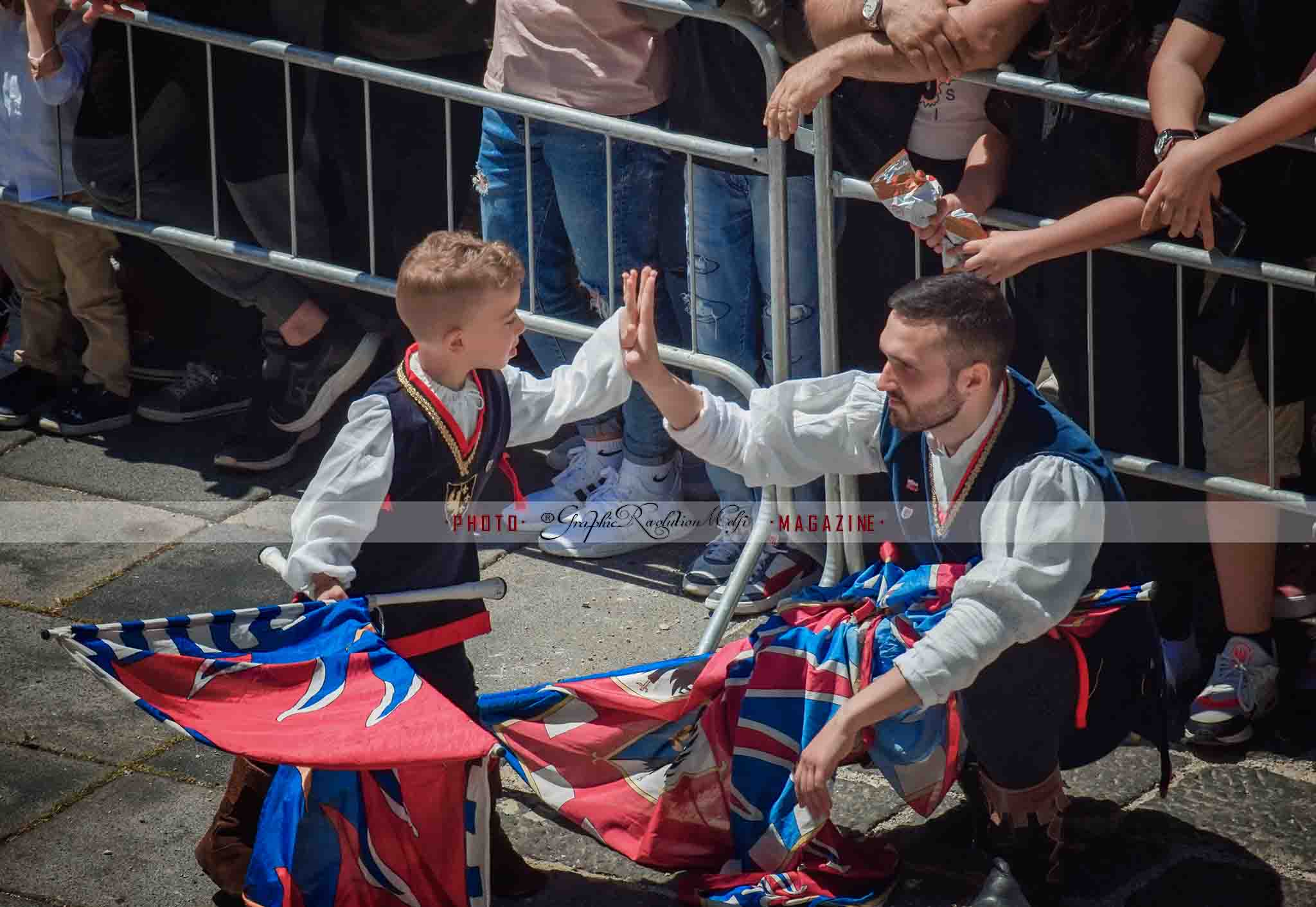 melfi pentecoste corteo storico domenica pasqua di sangue assedio francesi spagnoli ronca battista