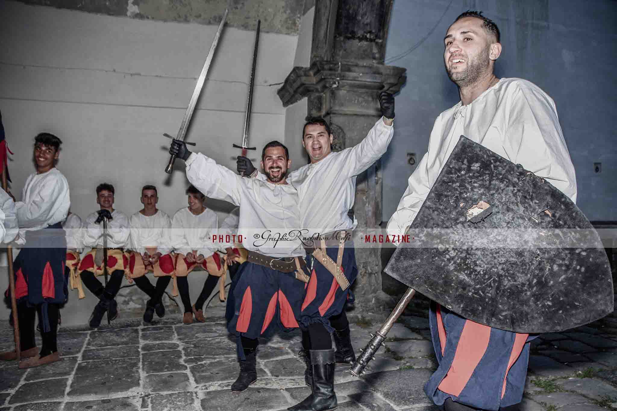 pentecoste melfi bardulos barletta