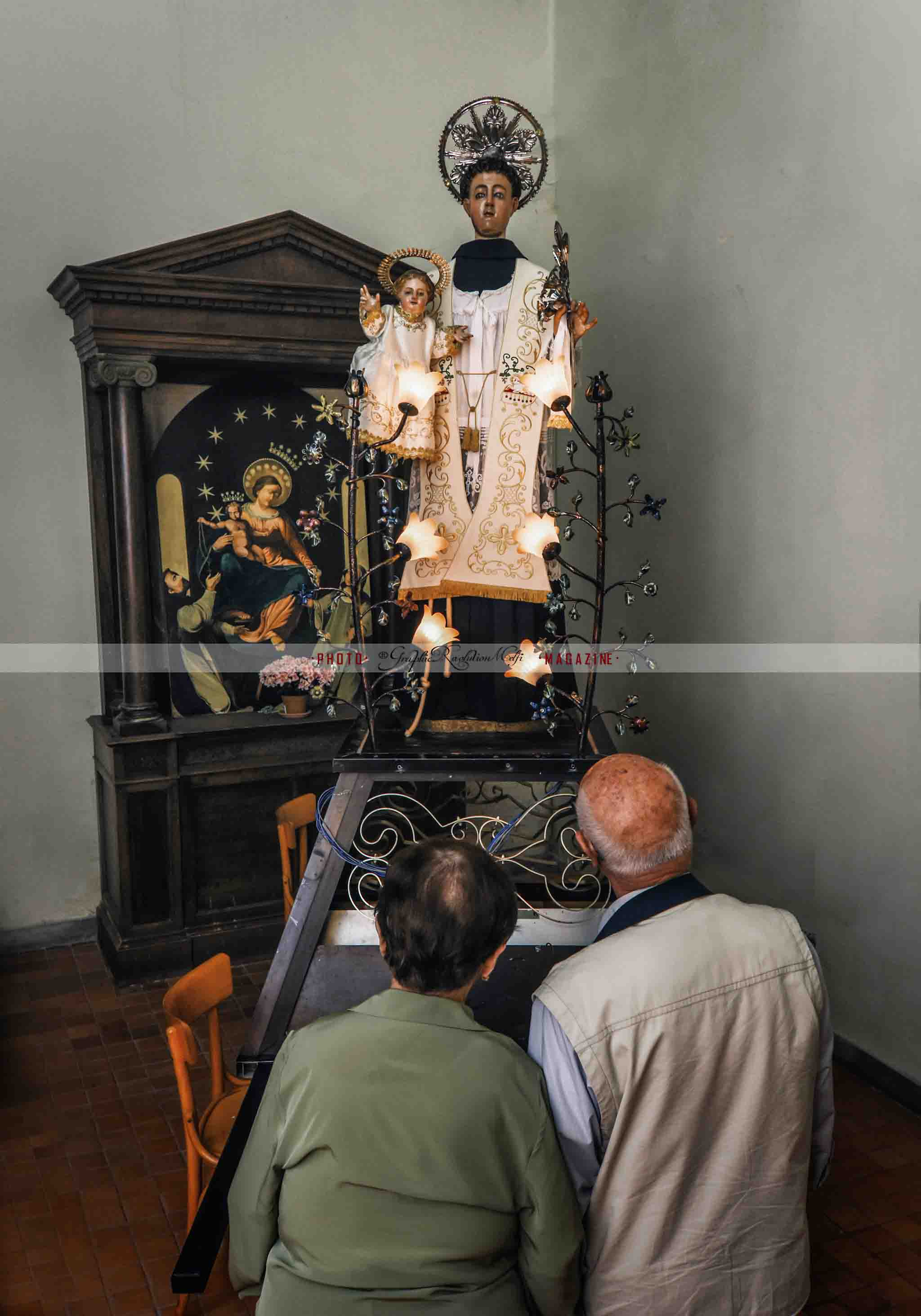 melfi processione sant'antonio