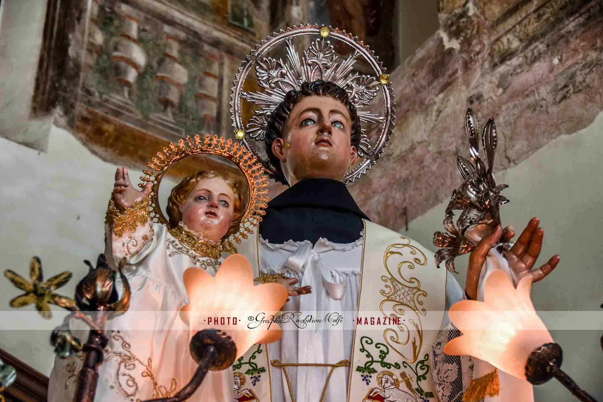sant'antonio melfi
