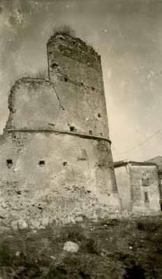 Terremoto 1930 Melfi Irpinia vulture